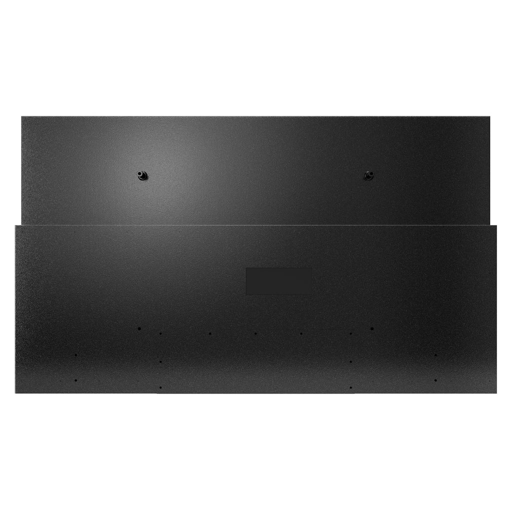 SYLVOX 75" QLED Outdoor TV, Smart Google TV, Anti-Glare 4K UHD, Dolby Atmos