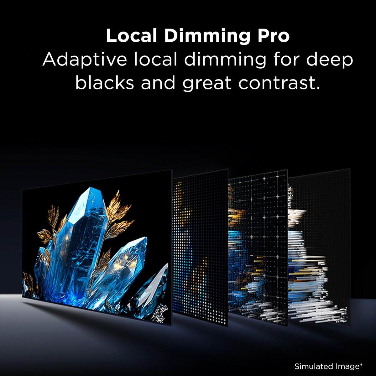 TCL 65-Inch QM64L Series | Mini LED QLED 4K HDR Gaming TV for Sports & Movies | 65QM64L, 2026 | 144Hz VRR, Dolby Vision Atmos, Alexa+ Voice Remote, Amazon Exclusive Smart Fire TV