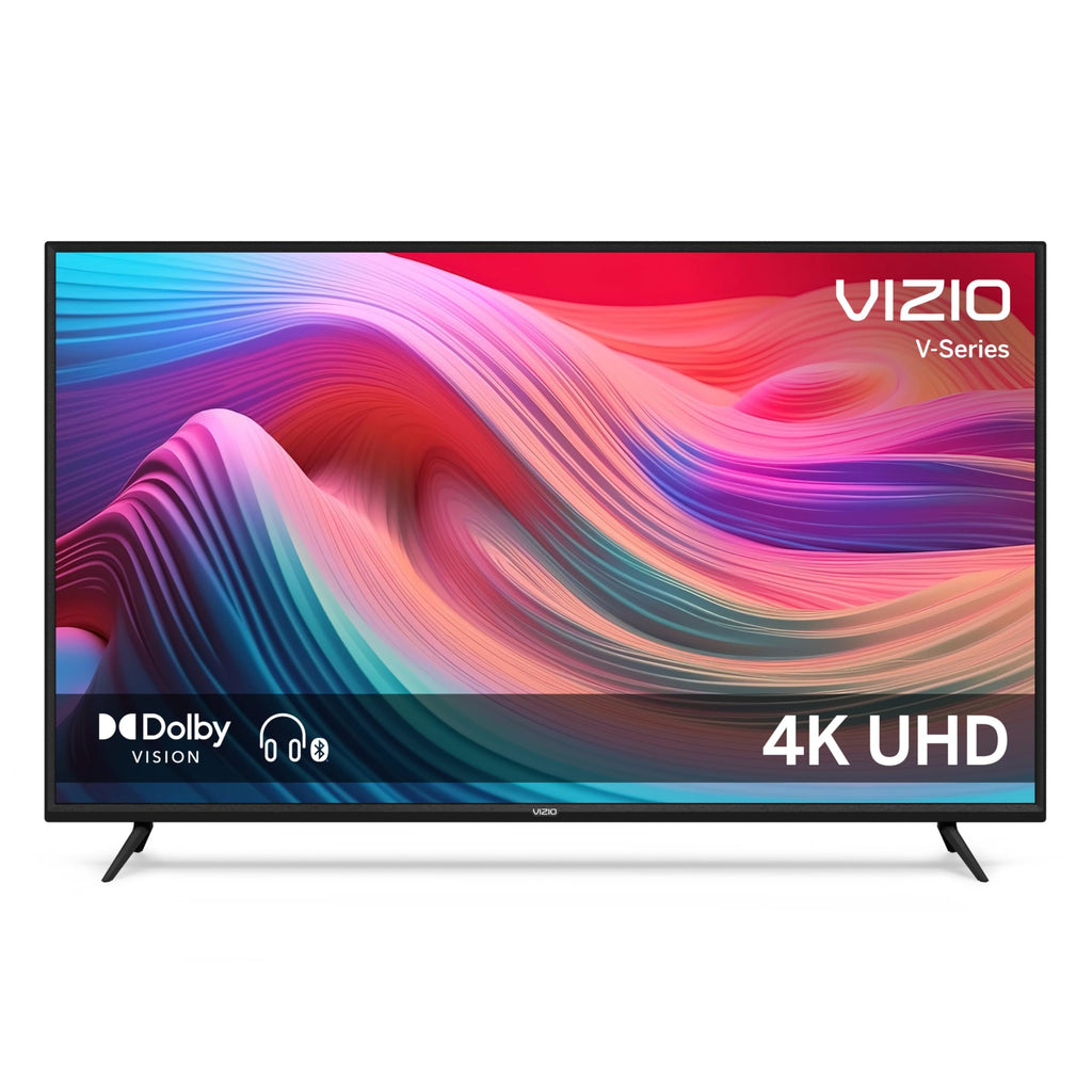 VIZIO 50-Inch V-Series 4K UHD LED Smart TV with Voice Remote, Dolby Vision, HDR10+, Alexa Compatibility, 2022 Model