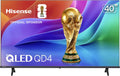 Hisense 40QD4SV 40 inch Class QD4 Series FHD Hi-QLED Smart VIDAA TV