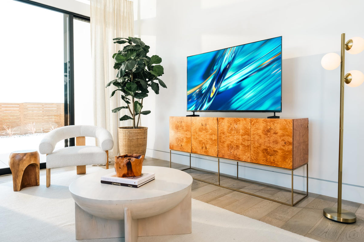 Sony 55 Inch BRAVIA 3 II LED 4K HDR Smart Google TV with Gemini K-55XR30M2