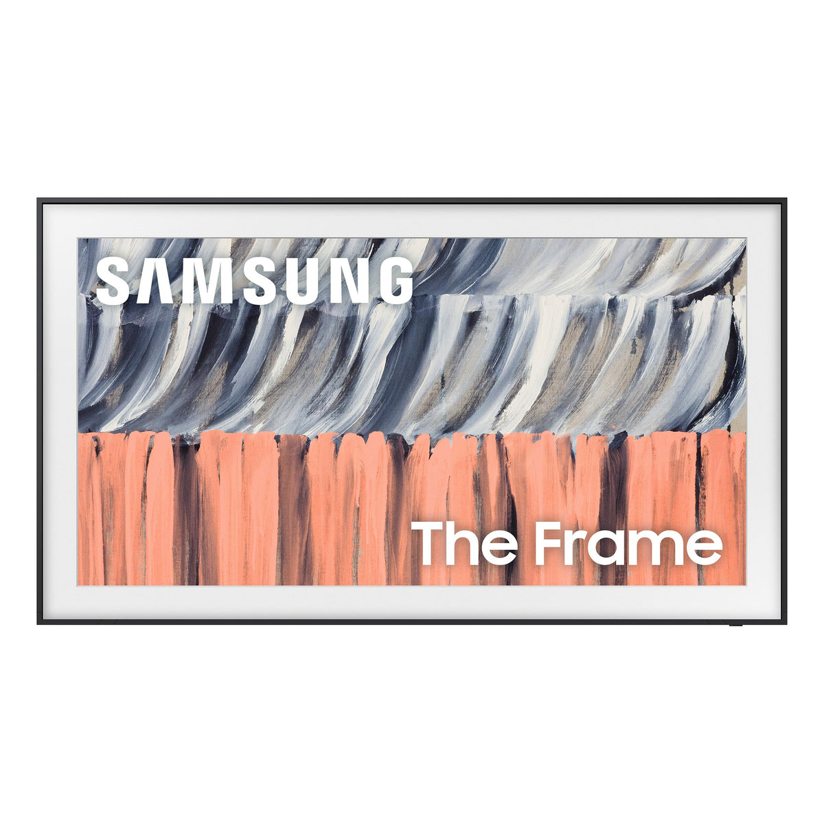 Samsung 55-Inch Class The Frame LS03HE Series Samsung Vision AI Smart TV (2026 Model, 55LS03HE) Glare Free with QLED, Art Mode Store, Slim Fit Wall Mount Included, Alexa Built-in