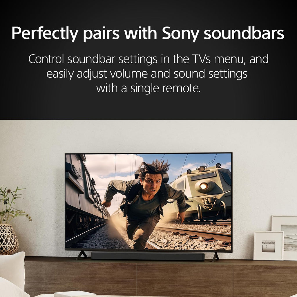 Sony 65 Inch BRAVIA 3 LED 4K HDR Smart Google TV (K-65S30)