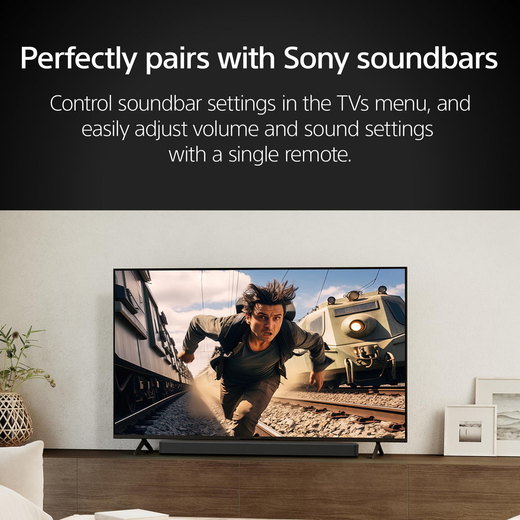 Sony 65 Inch BRAVIA 3 LED 4K HDR Smart Google TV (K-65S30)