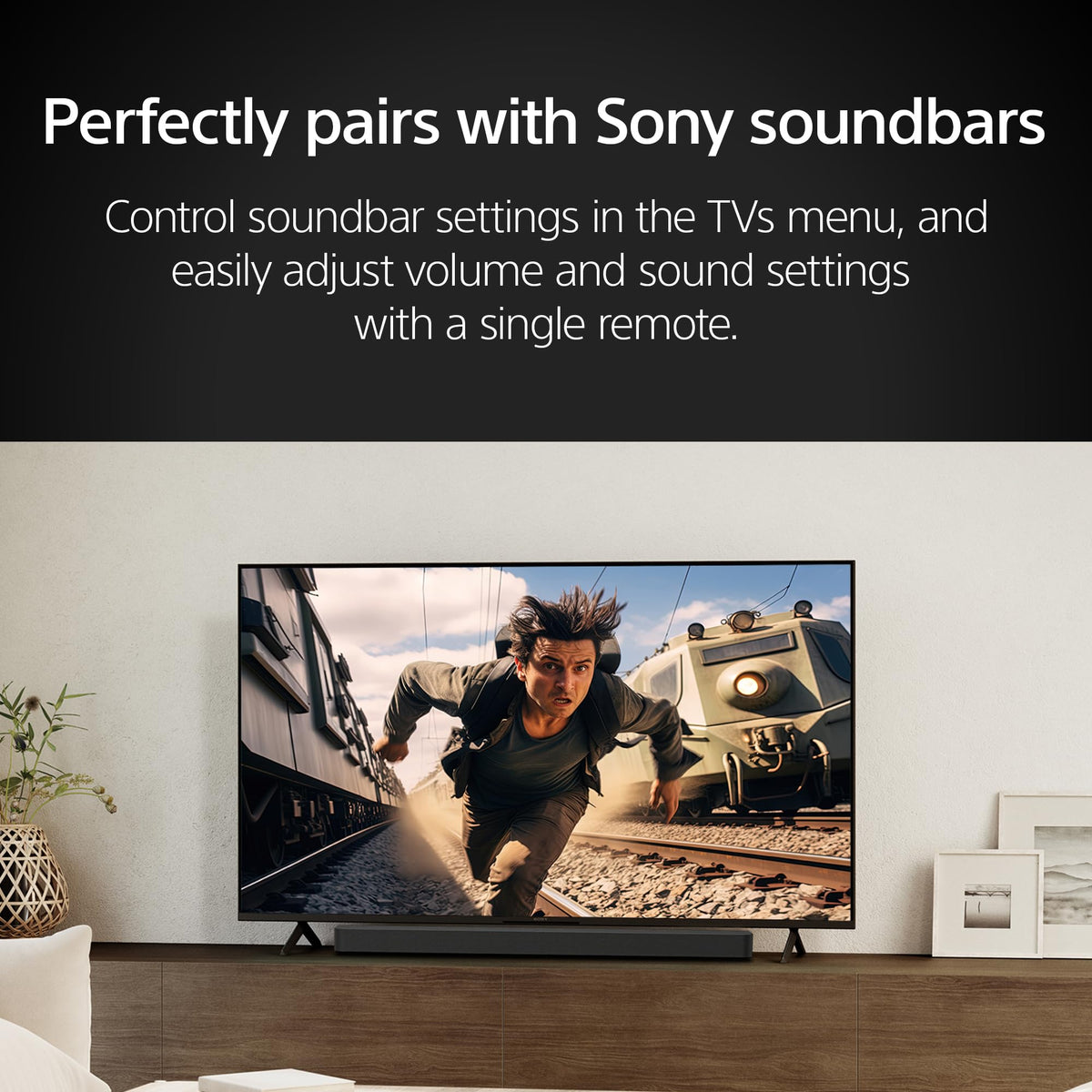 Sony 65 Inch BRAVIA 3 LED 4K HDR Smart Google TV (K-65S30)