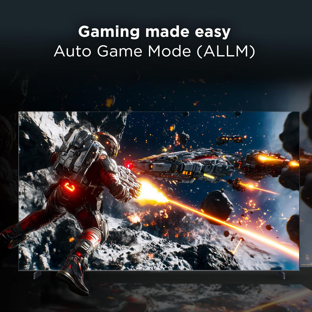 TCL 50-Inch F7D Series QLED 4K UHD Smart TV (50F7D, 2026 Model) | Dolby Vision & Dolby Atmos, DTS | Voice Remote with Alexa | Motion Rate 240, Game Accelerator 120, Auto Game Mode