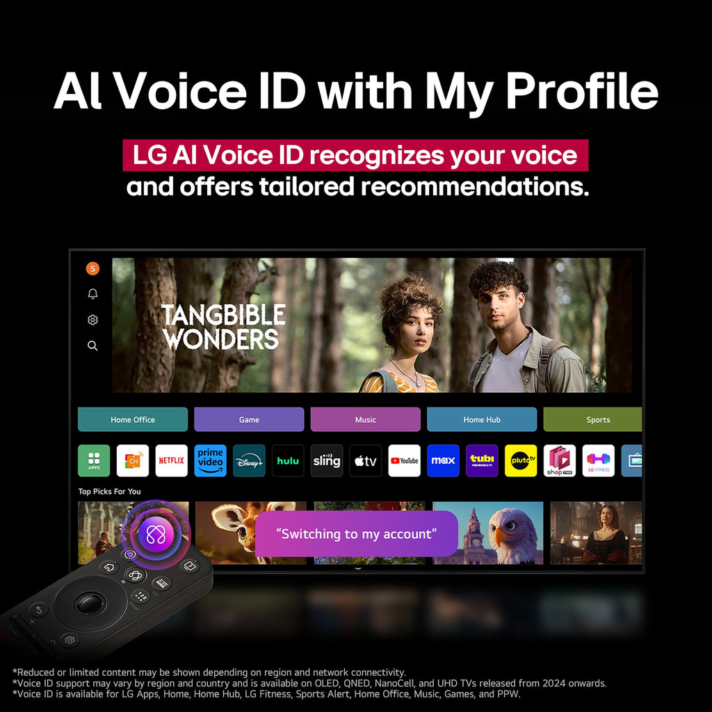 LG 97-Inch OLED evo AI 4K G5 Series Smart TV (OLED97G5WUA, 2025)
