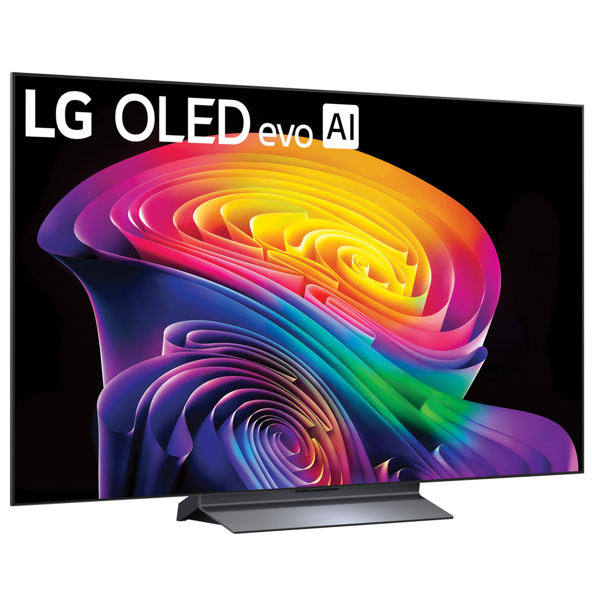 LG 65-Inch Class OLED evo AI 4K C6 Series Smart TV w/Dolby Atmos, Dolby Vision, HDR10, AI Super Upscaling 4K, Filmmaker Mode, Wow Orchestra, Compatible with Alexa (OLED65C6PUA, 2026)