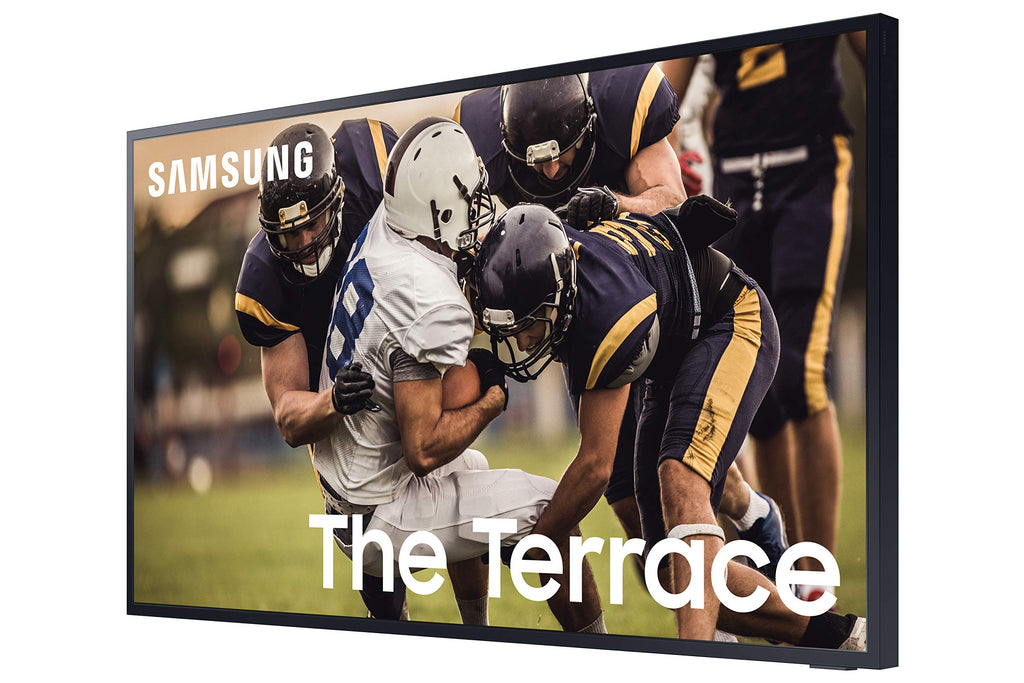SAMSUNG 75-Inch Class QLED 4K The Terrace Full Sun Outdoor, Direct Full Array 16x, Weather Resistant, Wide Viewing Angle, Anti-Glare Smart TV w/ Alexa Built-In (QN75LST9TAFXZA, Latest Model)