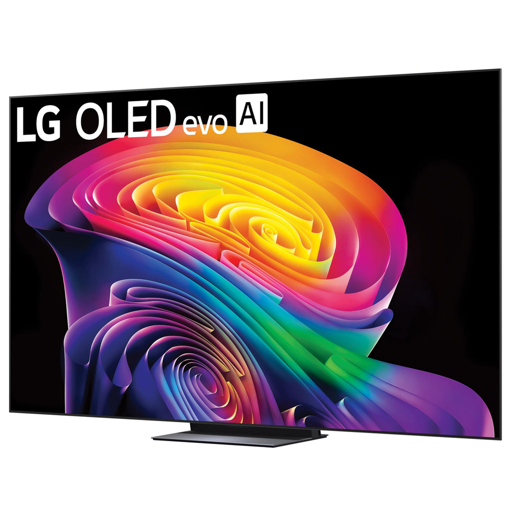 LG 65-Inch Class OLED evo AI 4K C6 Series Smart TV w/Dolby Atmos, Dolby Vision, HDR10, AI Super Upscaling 4K, Filmmaker Mode, Wow Orchestra, Compatible with Alexa (OLED65C6PUA, 2026)