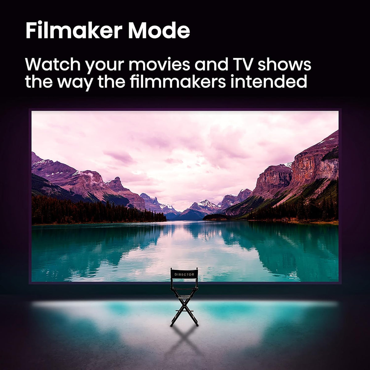Hisense 110" Mini-LED Premium Flagship ULED X Series 4K UHD Google Smart TV (110UX) - MiniLED X, Up to 10k Brightness, QLED, 144Hz, Dolby Vision Atmos, HDR10+, 4.2.2 Ch Audio, Voice Control, Alexa