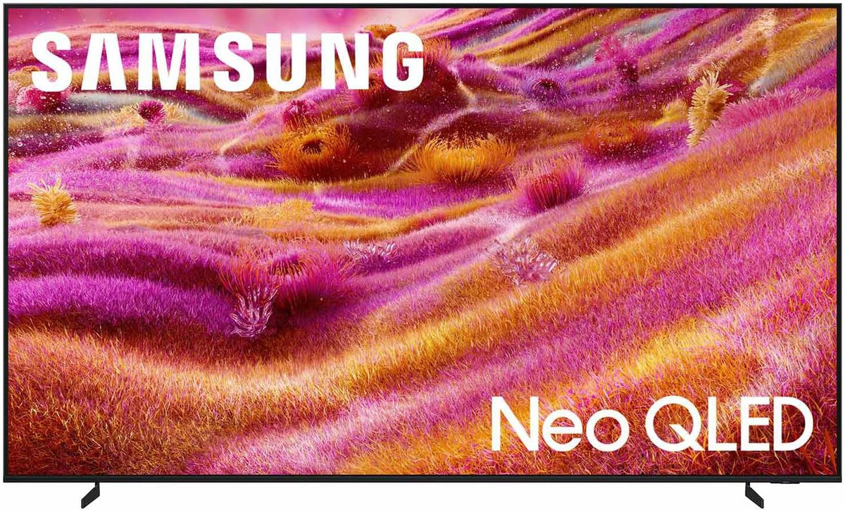 SAMSUNG 115-Inch Class Neo QLED 4K QN90F Series, Vision AI, Mini LED Smart TV (2025 Model, 115QN90F) Neo Quantum HDR+, Object Tracking Sound+ w/Dolby Atmos, Glare Free, Gaming Hub, Alexa Built-in