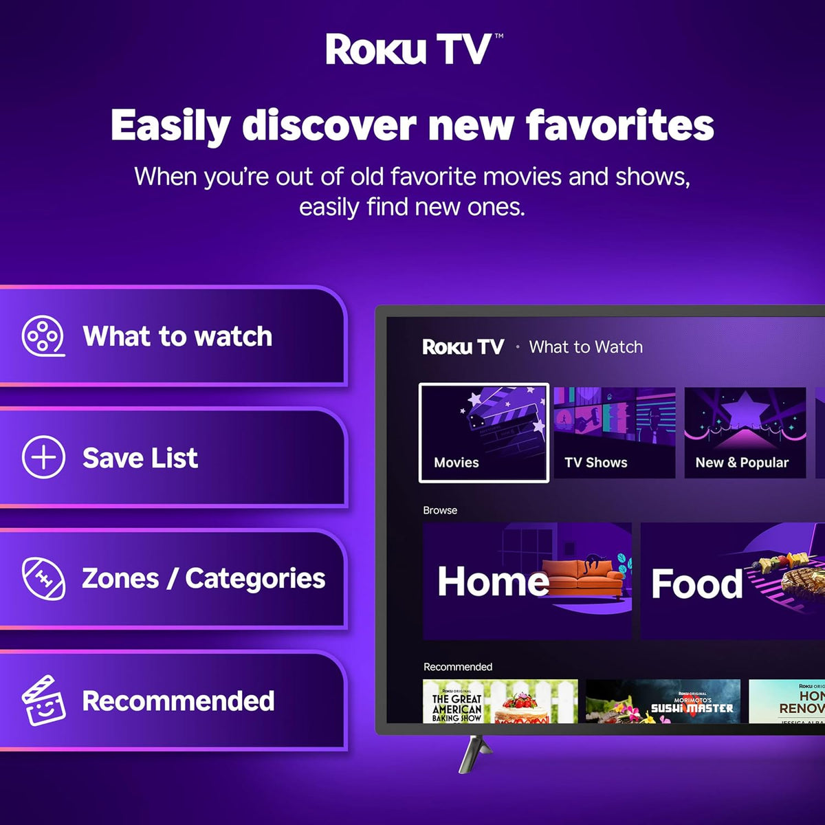 Hisense 40-Inch Class QD4SR Series Hi-QLED FHD Smart Roku TV (40QD4SR, 2026 Model) â Hi-QLED Color, Dolby Audio, Compatible with Alexa, Full Array LED, Slim Bezel Design