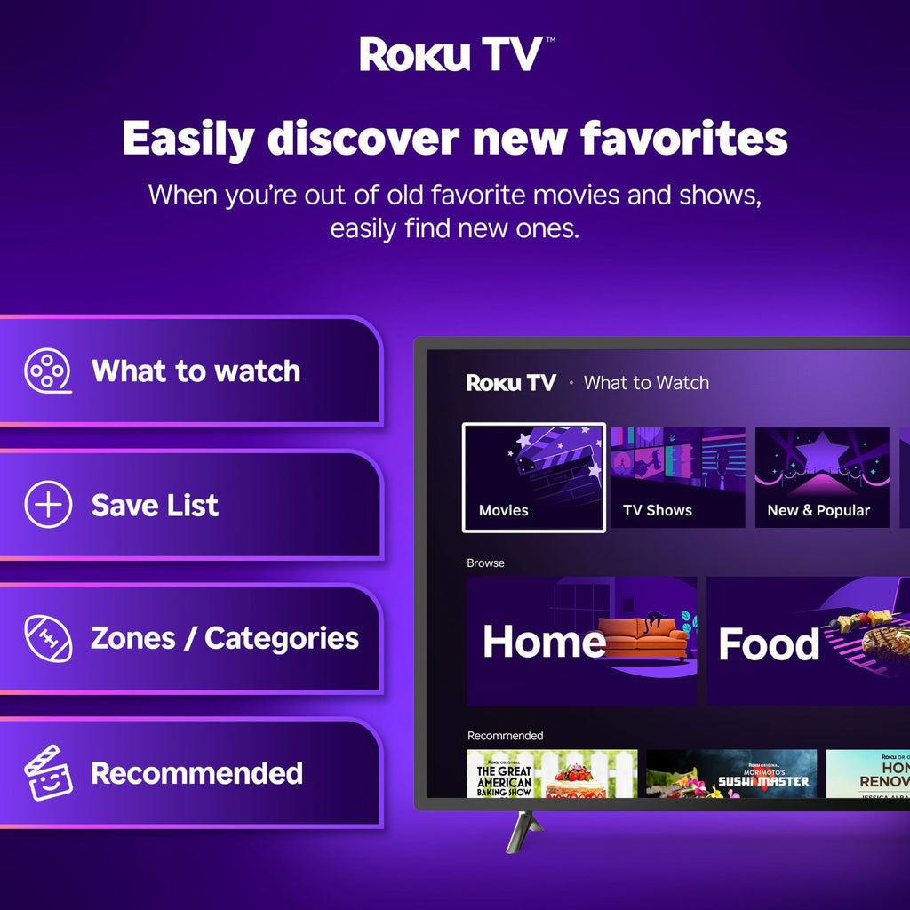 Hisense 40-Inch Class QD4SR Series Hi-QLED FHD Smart Roku TV (40QD4SR, 2026 Model) â Hi-QLED Color, Dolby Audio, Compatible with Alexa, Full Array LED, Slim Bezel Design
