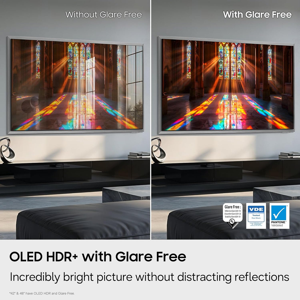 Samsung 55-Inch Class S90H Series, OLED, 4K, Smart TV, 2026 Model