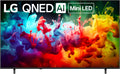 LG 75-Inch QNED AI QNED75B Series Mini LED 4K Smart TV, 2026 Model