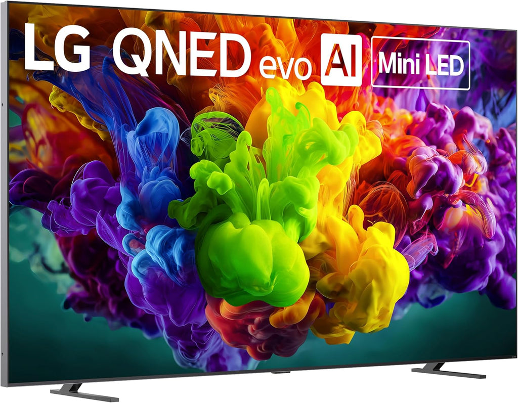 LG 115QNED92BU QNED92B 4K Smart TV with 6 Year Amber Protection (2026)