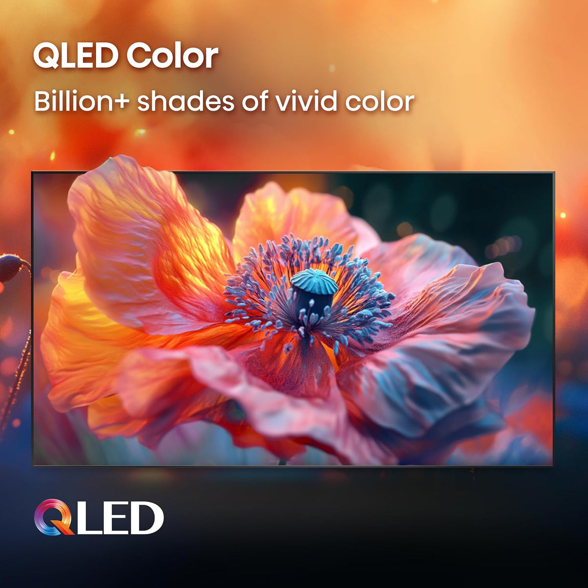Hisense 65" Class QD7 Series Mini-LED 4K UHD Smart Fire TV (65QD7QF, 2025 Model) - QLED, HDR10+, Dolby Vision, Dolby Atmos, Game Mode Plus, ALLM, Alexa Built in with Voice Remote, Streaming TV, Black