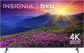 INSIGNIA 75" Class F50 Series LED 4K UHD Smart Fire TV, Voice Remote with Alexa, Stream Live TV Without Cable
