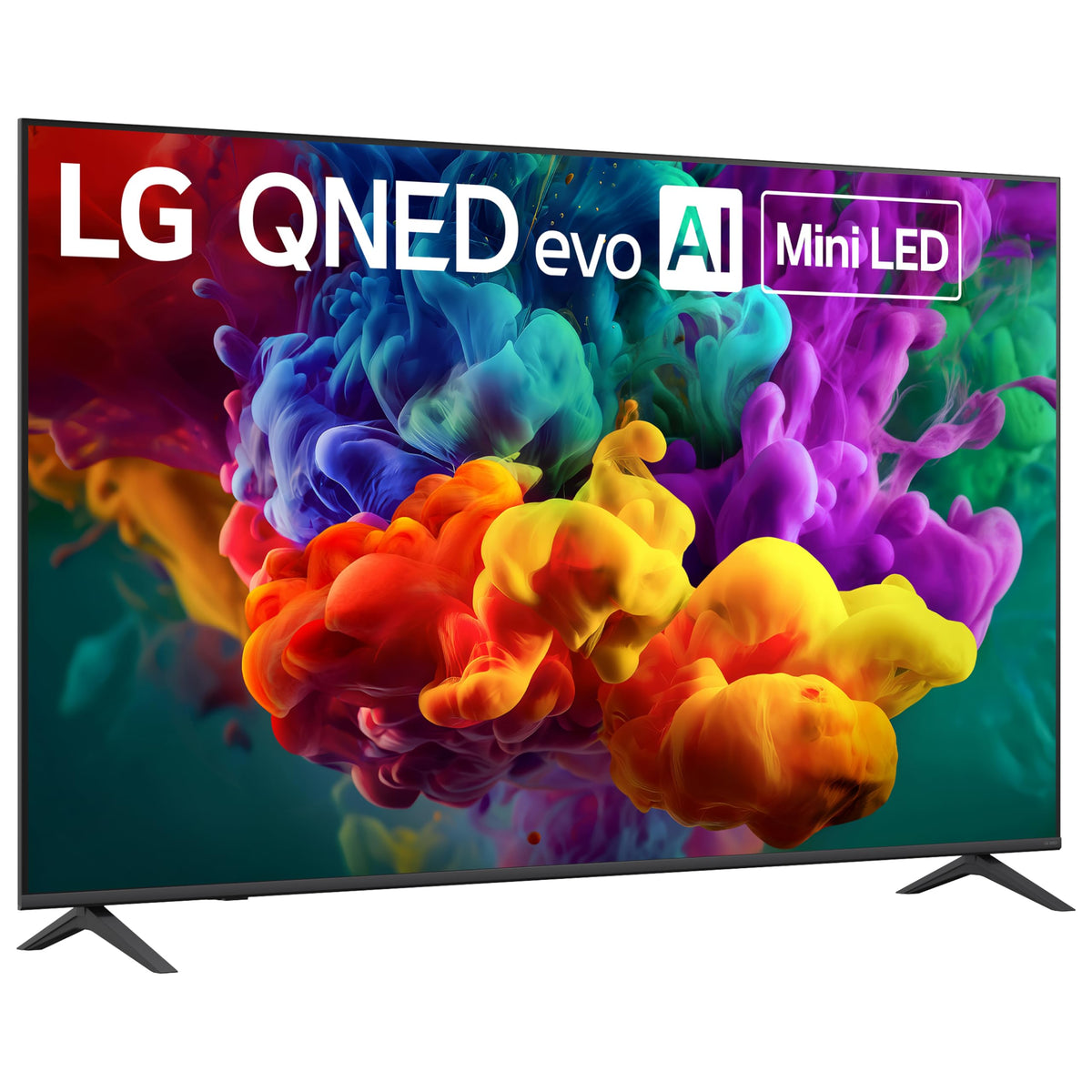 LG 65-Inch QNED evo AI QNED84B Series Mini LED 4K Smart TV, 2026 Model