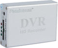 MINI DVR Digital Video Recorder SD Card Real-time Recording for FPV Cam Camcorder DVD TV Box 1CH CCTV Camera DVR Recorder for CVBS NTSC PAL Camera