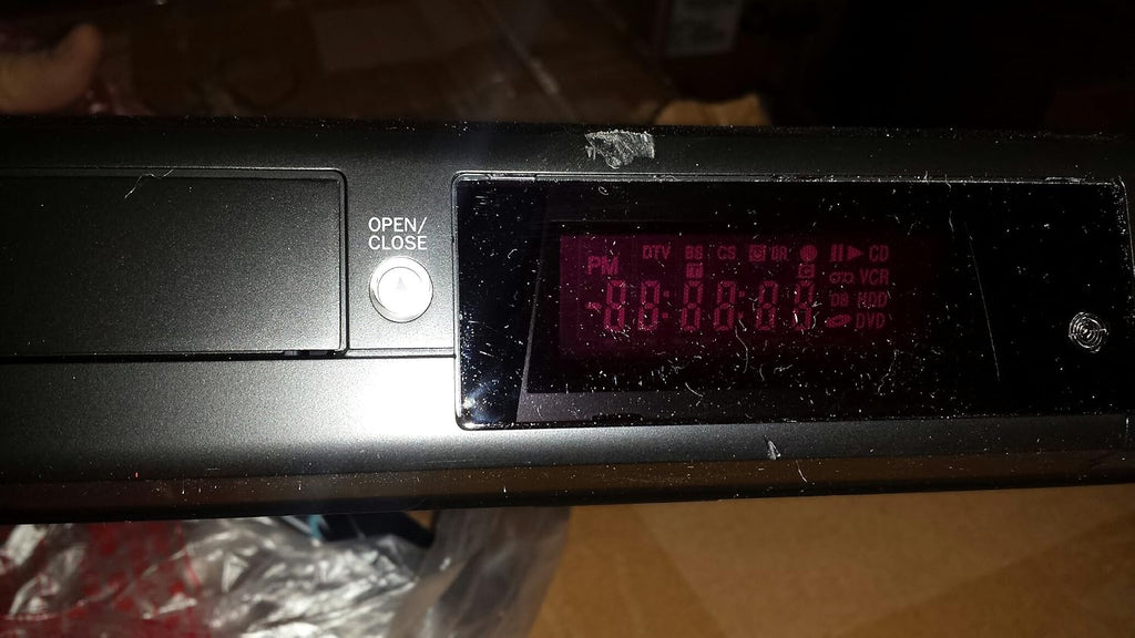 Magnavox MDR557H/F7 1Terabyte Hard Disc Drive Digital Video Disc Recorder
