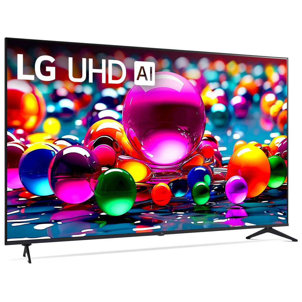 LG 43UA7700P 43 inch Class UA77 Series LED AI 4K Smart webOS TV (2025)