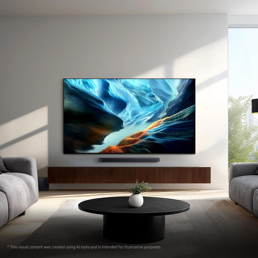 Samsung 55-Inch Class S90H Series, OLED, 4K, Smart TV, 2026 Model
