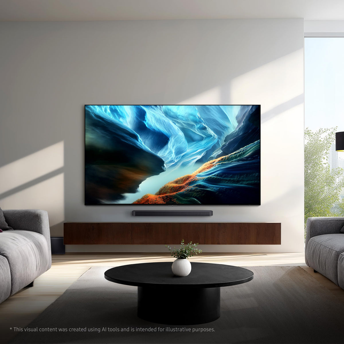 Samsung 55-Inch Class S90H Series, OLED, 4K, Smart TV, 2026 Model