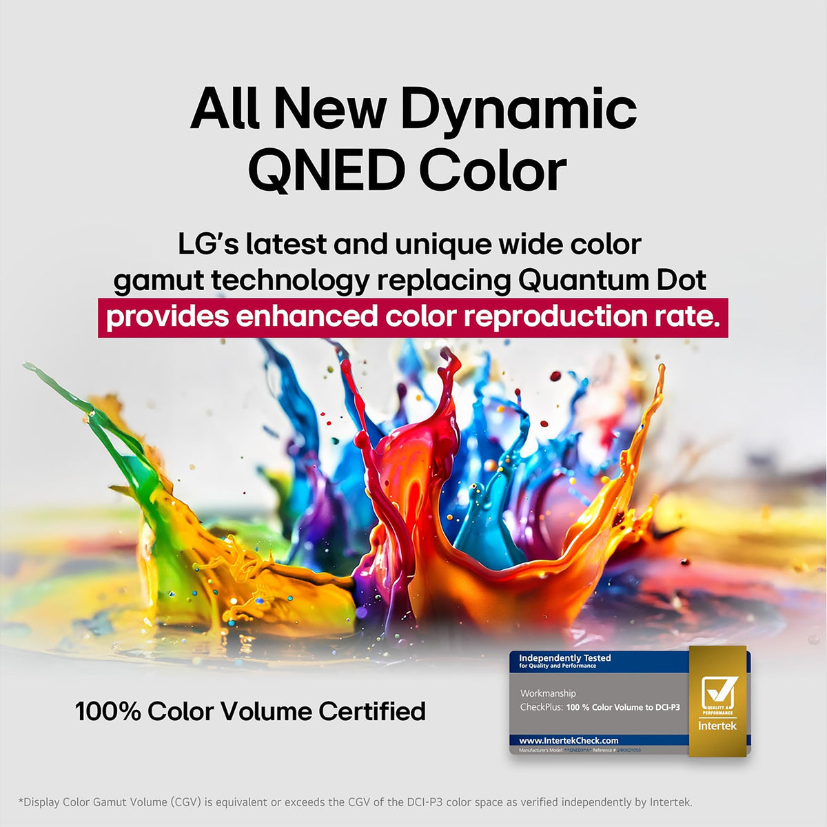 LG 86-Inch Class QNED evo AI QNED85A Series Mini LED 4K Smart TV w/AI Picture, Sound, Super Upscaling 4K, HDR10, Filmmaker Mode, Wow Orchestra, Alexa Built-in (86QNED85AUA, 2025)
