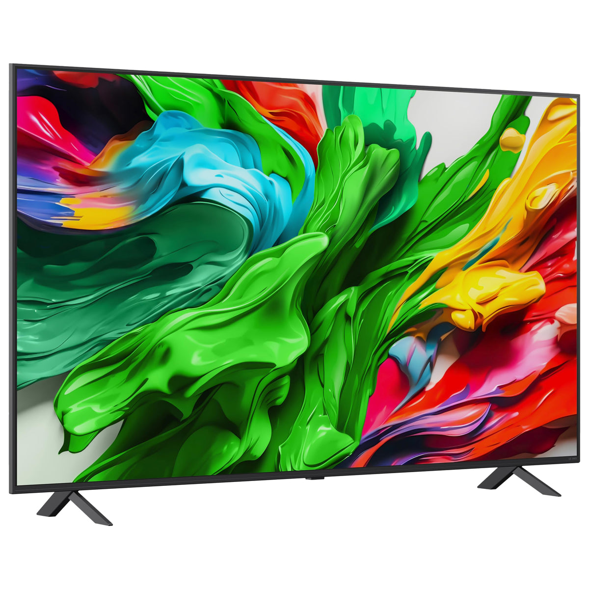 LG 86-Inch Class QNED evo AI QNED85A Series Mini LED 4K Smart TV w/AI Picture, Sound, Super Upscaling 4K, HDR10, Filmmaker Mode, Wow Orchestra, Alexa Built-in (86QNED85AUA, 2025)