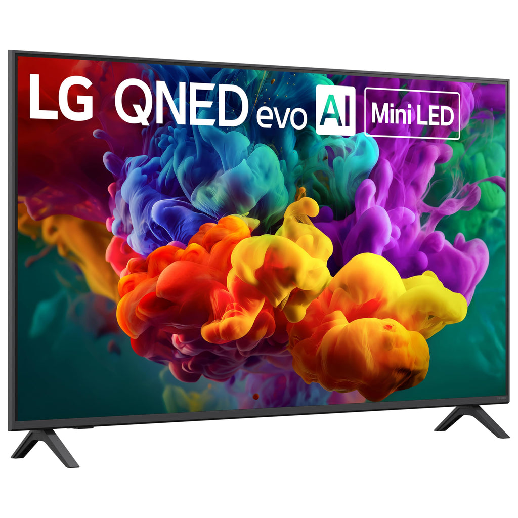 LG 65-Inch QNED evo AI QNED84B Series Mini LED 4K Smart TV, 2026 Model