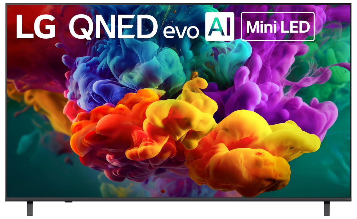 LG 65-Inch QNED evo AI QNED84B Series Mini LED 4K Smart TV, 2026 Model