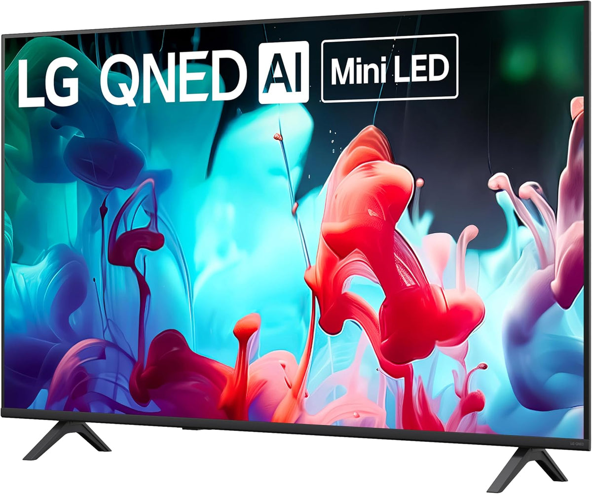 LG Amazon Exclusive 55-Inch Class QNED AI 4K QNED73B Series Mini LED Smart TV w/Sound Pro, HDR10, Super Upscaling, Filmmaker Mode, Wow Orchestra, Compatible with Alexa, 55QNED73BUA, 2026