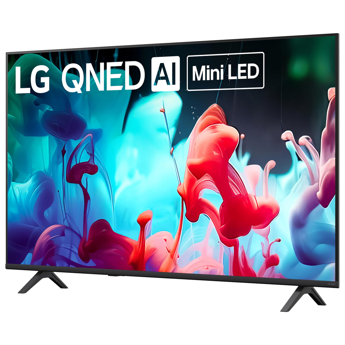 LG Amazon Exclusive 55-Inch Class QNED AI 4K QNED73B Series Mini LED Smart TV w/Sound Pro, HDR10, Super Upscaling, Filmmaker Mode, Wow Orchestra, Compatible with Alexa, 55QNED73BUA, 2026