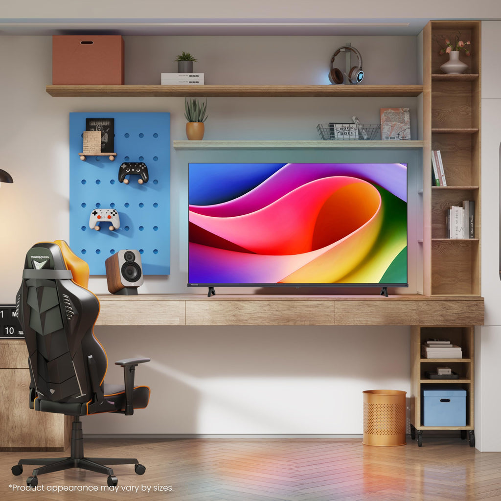 Hisense 40QD4SV 40 inch Class QD4 Series FHD Hi-QLED Smart VIDAA TV