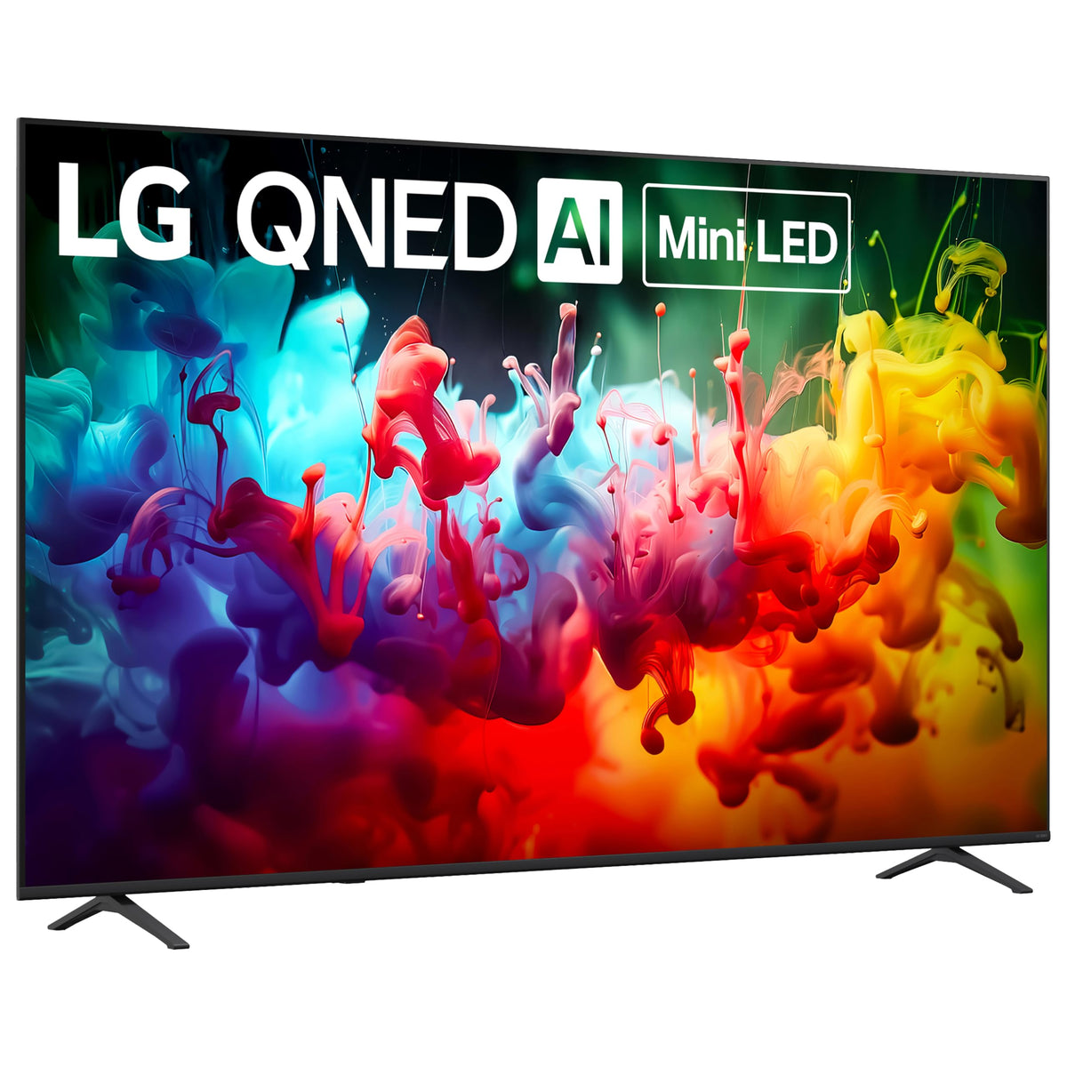 LG 75-Inch QNED AI QNED75B Series Mini LED 4K Smart TV, 2026 Model