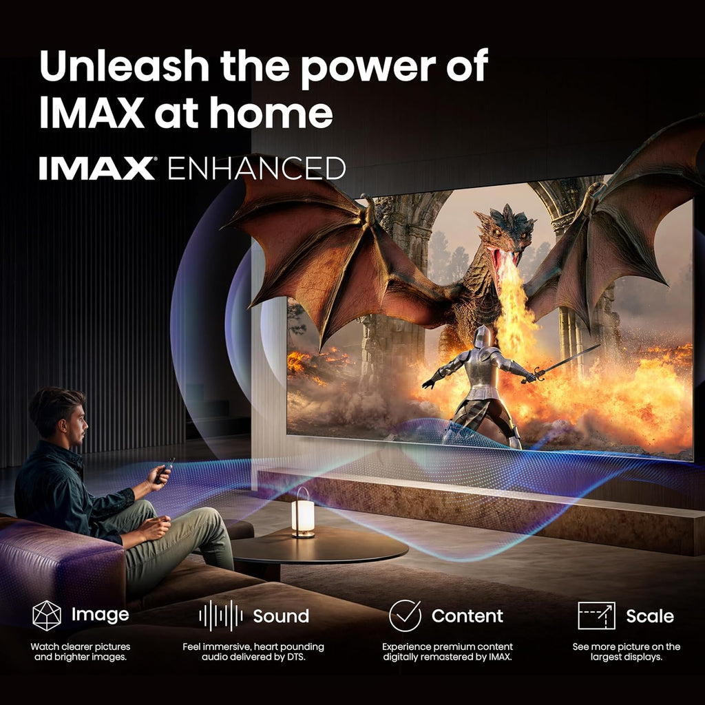 Hisense 65" U6 Pro Series MiniâLED ULED 4K UHD HDR Gaming AI Smart Fire TV (65U6SF Pro, 2026 New) â Hi-QLED, Native 144Hz, Motion Rate 480, Dolby Vision IQ Â· Atmos, HDR10+, Glare-Free, Alexa+