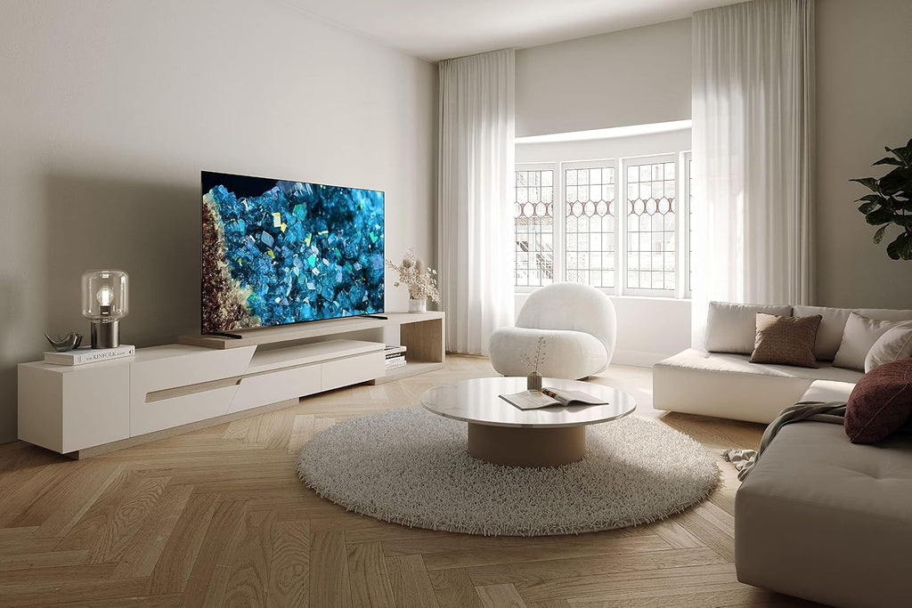 Sony OLED 83 inch BRAVIA XR A80L Series 4K Ultra HD TV: Smart Google TV with Dolby Vision HDR and Exclusive Gaming Features for The PlayStationÂ® 5 XR83A80L- 2023 Model,Black