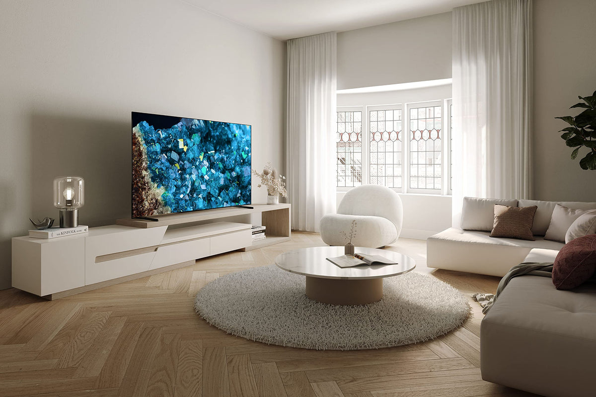 Sony OLED 83 inch BRAVIA XR A80L Series 4K Ultra HD TV: Smart Google TV with Dolby Vision HDR and Exclusive Gaming Features for The PlayStationÂ® 5 XR83A80L- 2023 Model,Black