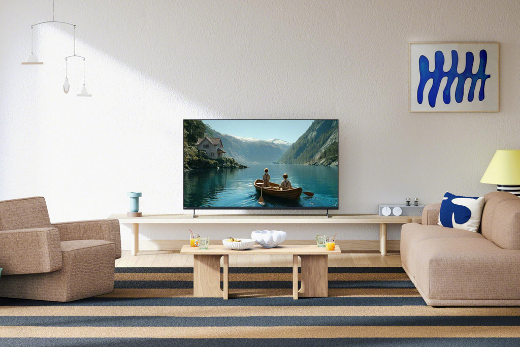 Sony 55 Inch BRAVIA 3 II LED 4K HDR Smart Google TV with Gemini K-55XR30M2