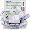 5162pcs DIY Electronics Components Kit Assortment
