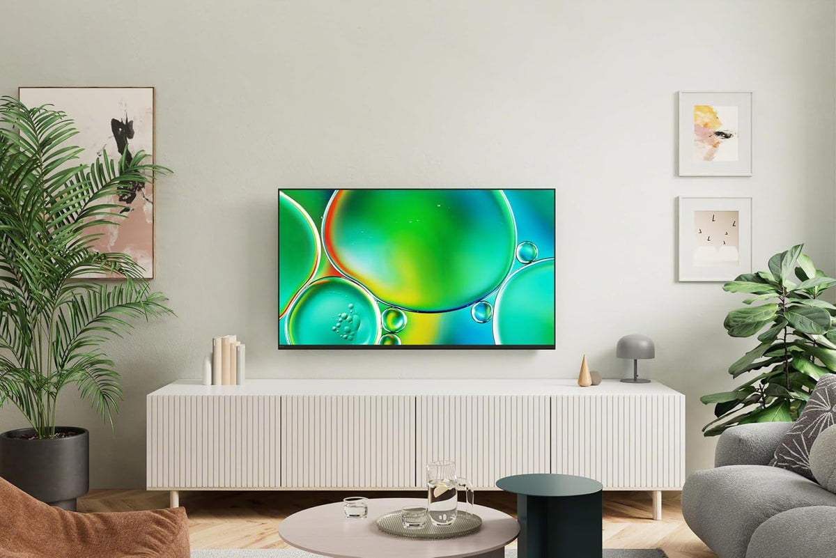 Sony 55 Inch BRAVIA 2 II LED 4K HDR Smart Google TV (K-55S20M2)