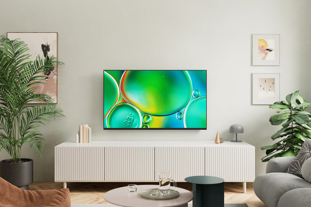 Sony 55 Inch BRAVIA 2 II LED 4K HDR Smart Google TV (K-55S20M2)