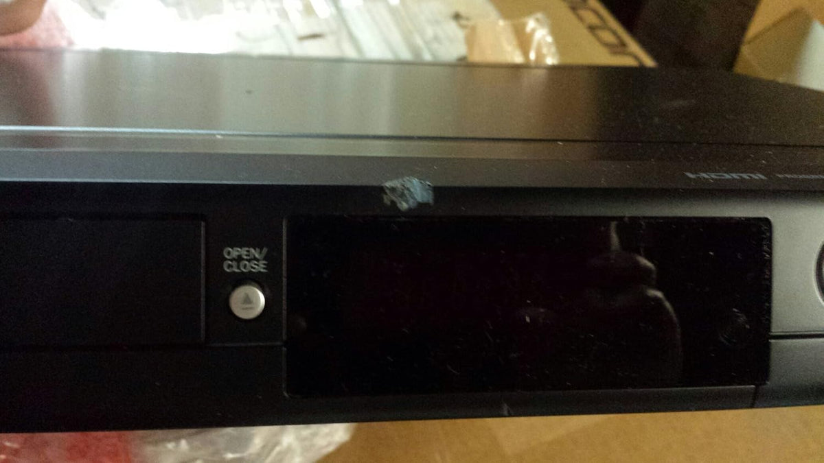 Magnavox MDR557H/F7 1Terabyte Hard Disc Drive Digital Video Disc Recorder