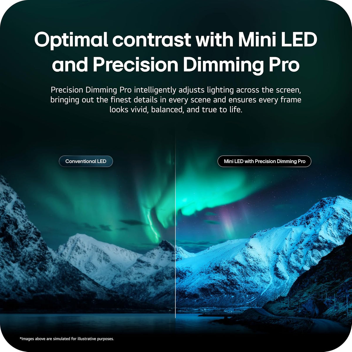 LG 115-Inch Class QNED evo AI QNED92B Series Mini LED 4K Smart TV w/Dolby Atmos, Dolby Vision, HDR10, AI Super Upscaling 4K, Filmmaker Mode, Wow Orchestra, Compatible with Alexa (115QNED92BU, 2026)