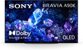 Sony 48 Inch A90K BRAVIA XR 4K HDR TV OLED Smart Google TV (XR-48A90K)