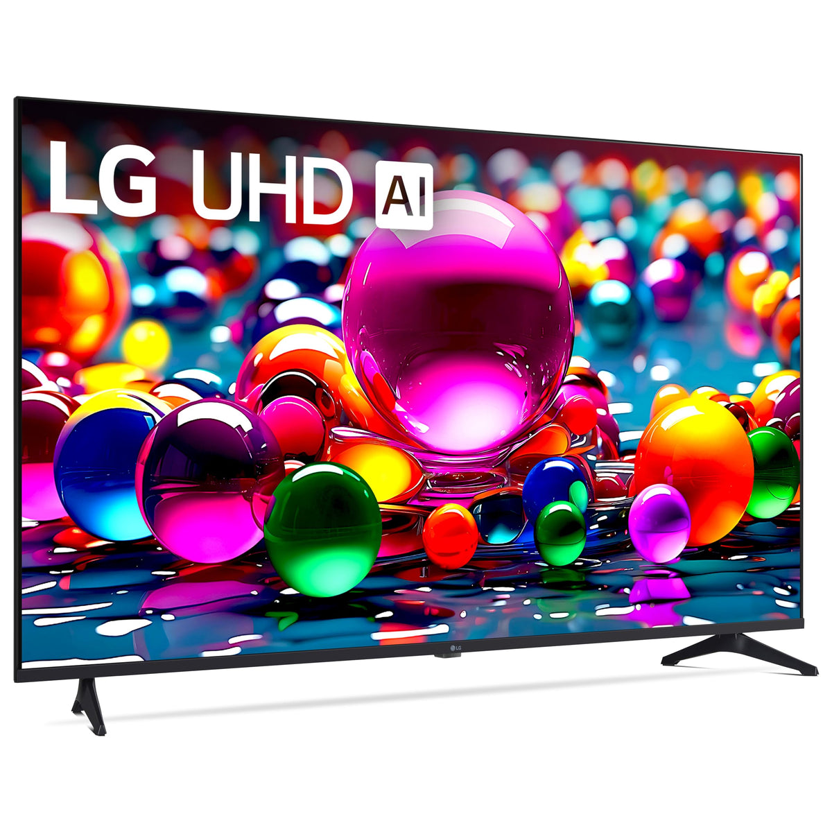 LG 43UA7700P 43 inch Class UA77 Series LED AI 4K Smart webOS TV (2025)