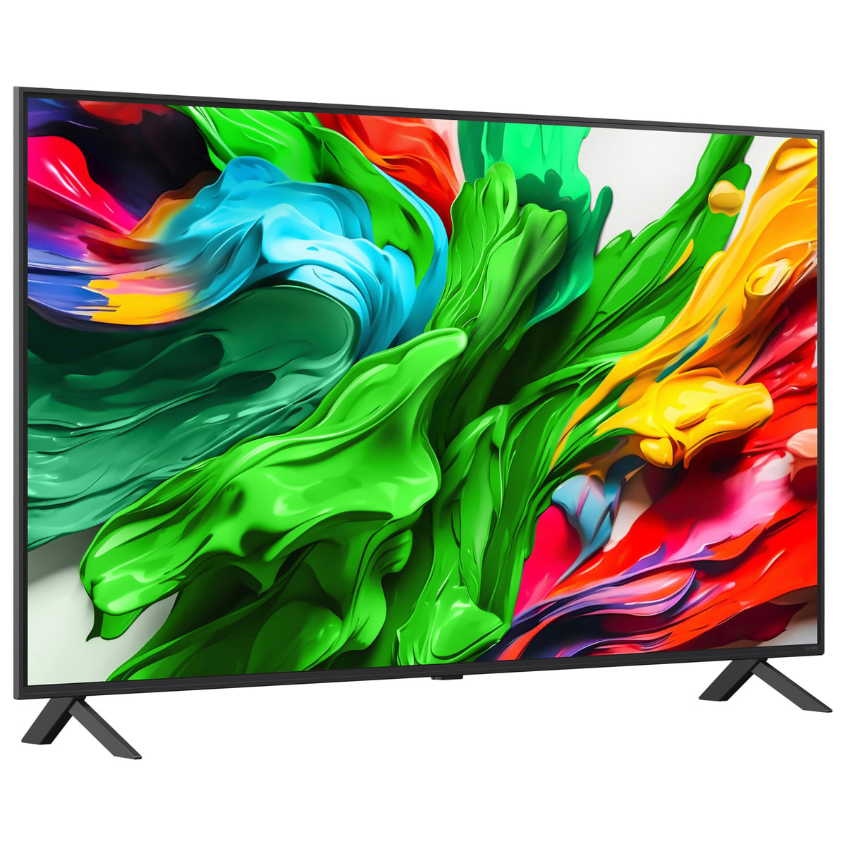 LG 86-Inch Class QNED evo AI QNED85A Series Mini LED 4K Smart TV w/AI Picture, Sound, Super Upscaling 4K, HDR10, Filmmaker Mode, Wow Orchestra, Alexa Built-in (86QNED85AUA, 2025)