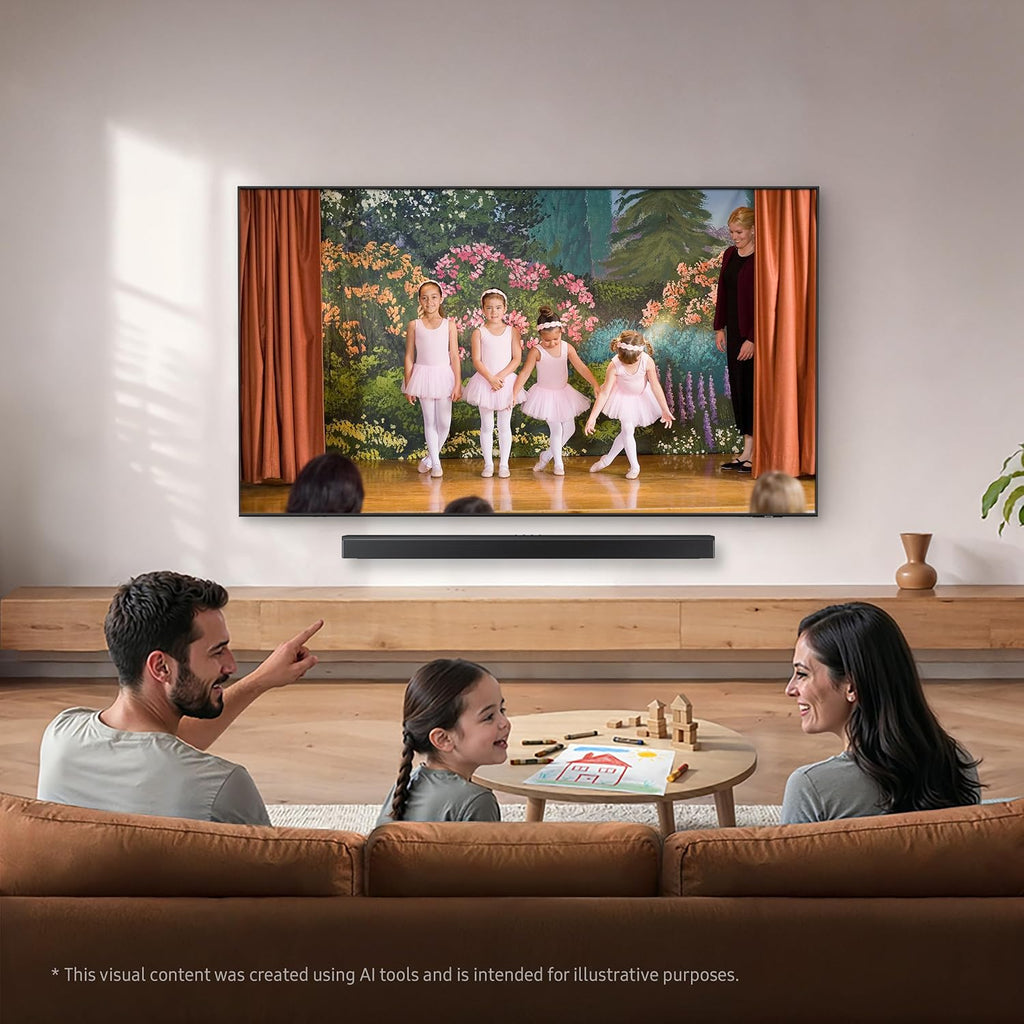 Samsung 43-Inch Class Crystal UHD U8000H Series Samsung Vision AI Smart TV (2026 Model, 43U8000H) Processor 4K, Endless Free Content, Motion Xcelerator, Color Booster, Alexa Built-in